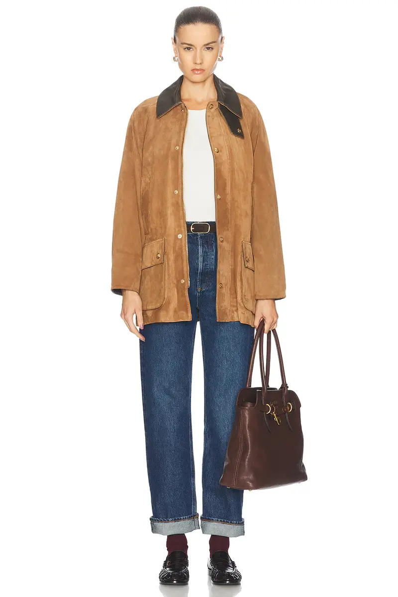 AGOLDE Fran Wide Leg Jeans | Thumbnail 8 AGOLDE Fran Wide Leg Jeans | Thumbnail 8