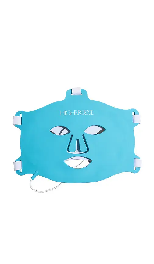 HigherDOSE Red Light Face Mask | Image 1 HigherDOSE Red Light Face Mask | Image 1