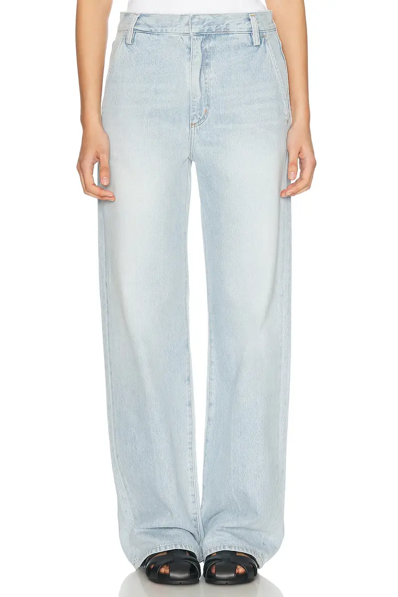 AGOLDE Shona Trouser Jeans | Thumbnail 3 AGOLDE Shona Trouser Jeans | Thumbnail 3