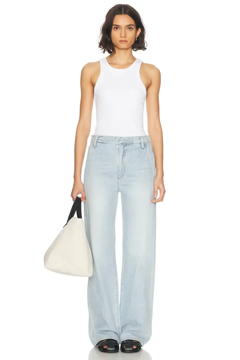 AGOLDE Shona Trouser Jeans | Thumbnail 7 AGOLDE Shona Trouser Jeans | Thumbnail 7
