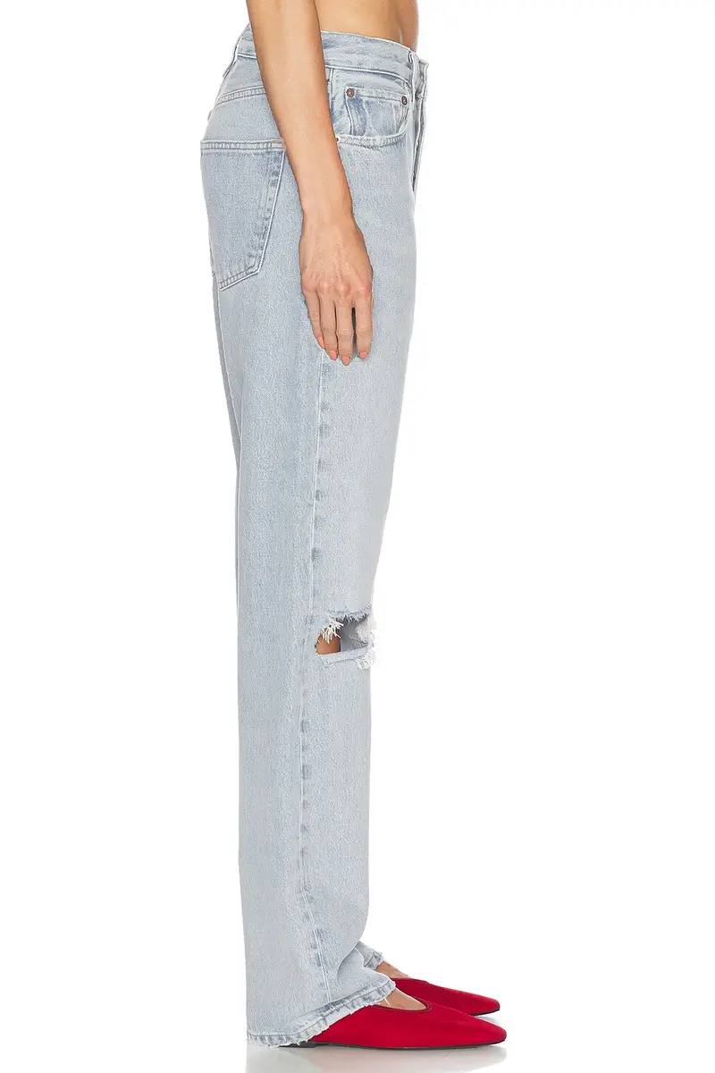 AGOLDE Kelly High Rise Straight Jeans | Thumbnail 3 AGOLDE Kelly High Rise Straight Jeans | Thumbnail 3