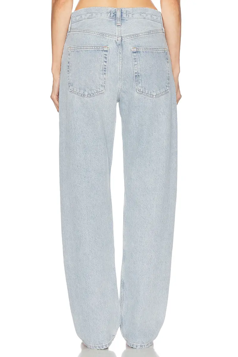 AGOLDE Kelly High Rise Straight Jeans | Thumbnail 4 AGOLDE Kelly High Rise Straight Jeans | Thumbnail 4