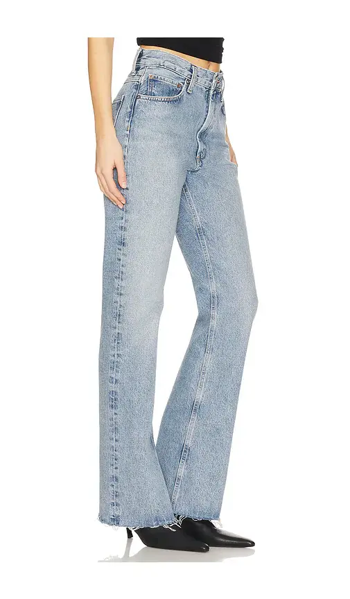 AGOLDE Leena Bootcut Jeans | Thumbnail 2 AGOLDE Leena Bootcut Jeans | Thumbnail 2
