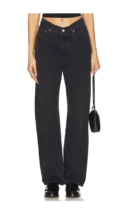AGOLDE V-waist Kelly Jeans | Thumbnail 7 AGOLDE V-waist Kelly Jeans | Thumbnail 7
