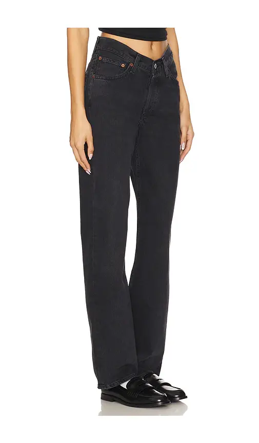 AGOLDE V-waist Kelly Jeans | Thumbnail 8 AGOLDE V-waist Kelly Jeans | Thumbnail 8