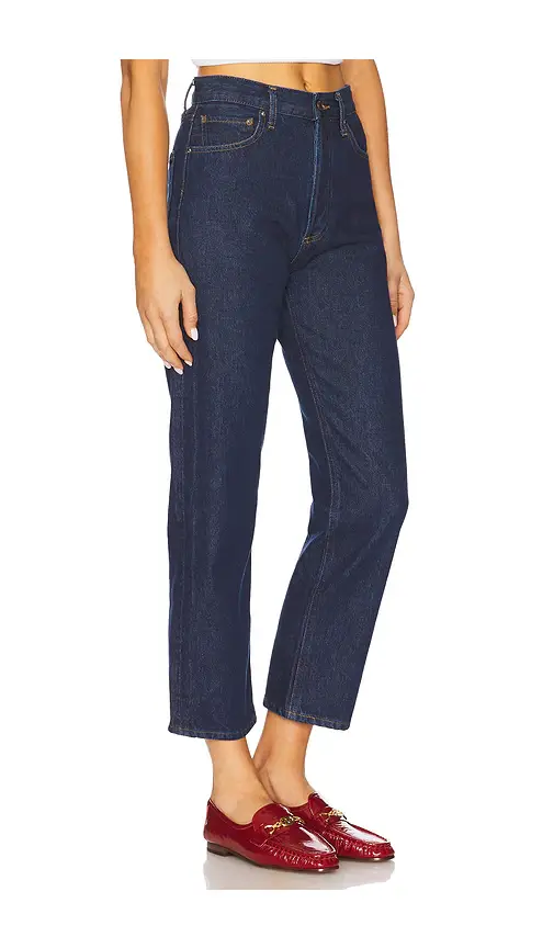 AGOLDE 90's Pinch Waist Crop Jeans | Thumbnail 2 AGOLDE 90's Pinch Waist Crop Jeans | Thumbnail 2