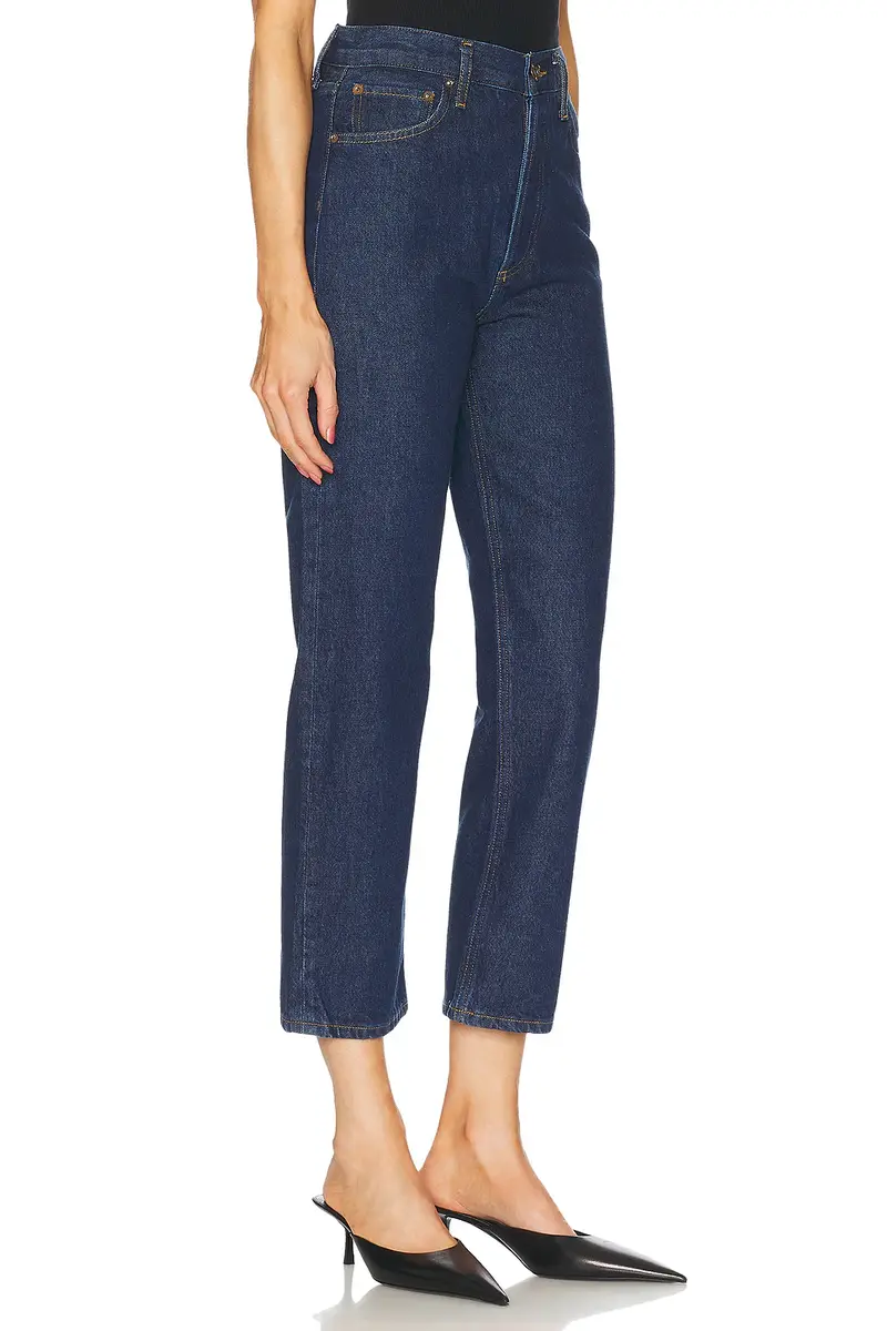 AGOLDE 90's Pinch Waist Crop Jeans | Thumbnail 4 AGOLDE 90's Pinch Waist Crop Jeans | Thumbnail 4