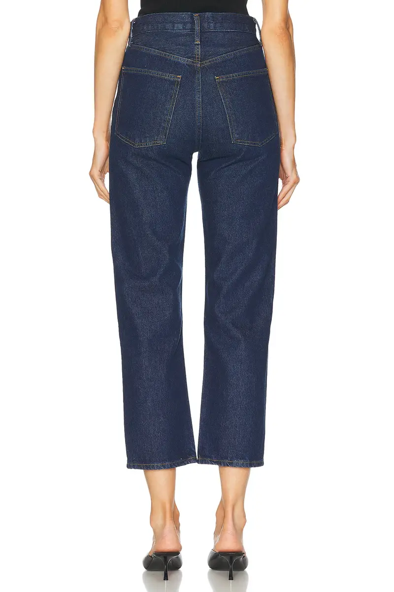 AGOLDE 90's Pinch Waist Crop Jeans | Thumbnail 6 AGOLDE 90's Pinch Waist Crop Jeans | Thumbnail 6