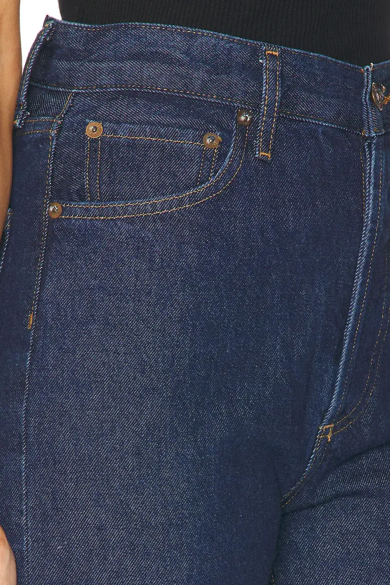 AGOLDE 90's Pinch Waist Crop Jeans | Thumbnail 8 AGOLDE 90's Pinch Waist Crop Jeans | Thumbnail 8