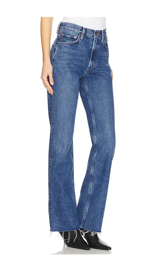 AGOLDE Leena Bootcut Jeans | Thumbnail 2 AGOLDE Leena Bootcut Jeans | Thumbnail 2