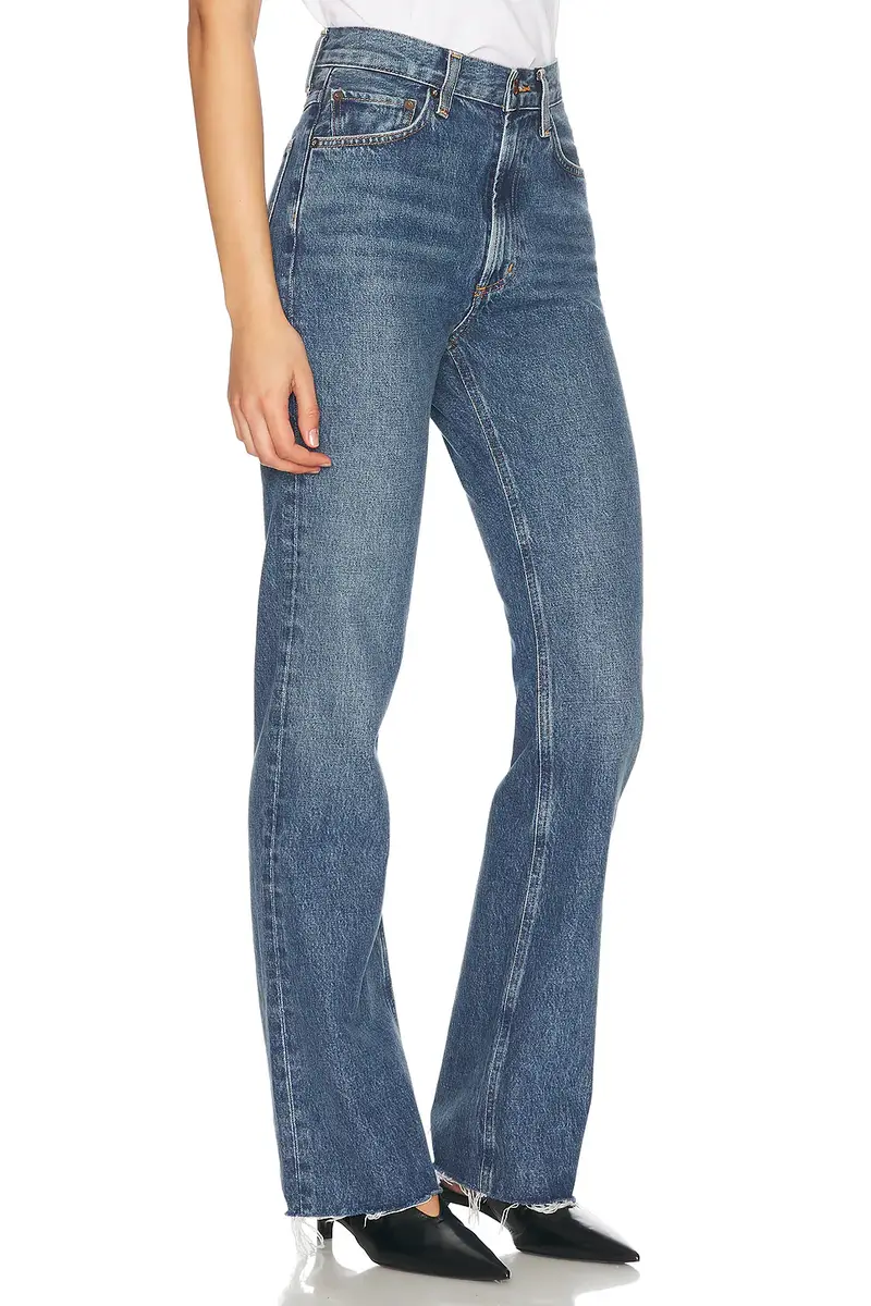 AGOLDE Leena Bootcut Jeans | Thumbnail 4 AGOLDE Leena Bootcut Jeans | Thumbnail 4