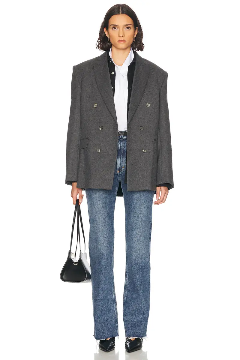 AGOLDE Leena Bootcut Jeans | Thumbnail 7 AGOLDE Leena Bootcut Jeans | Thumbnail 7