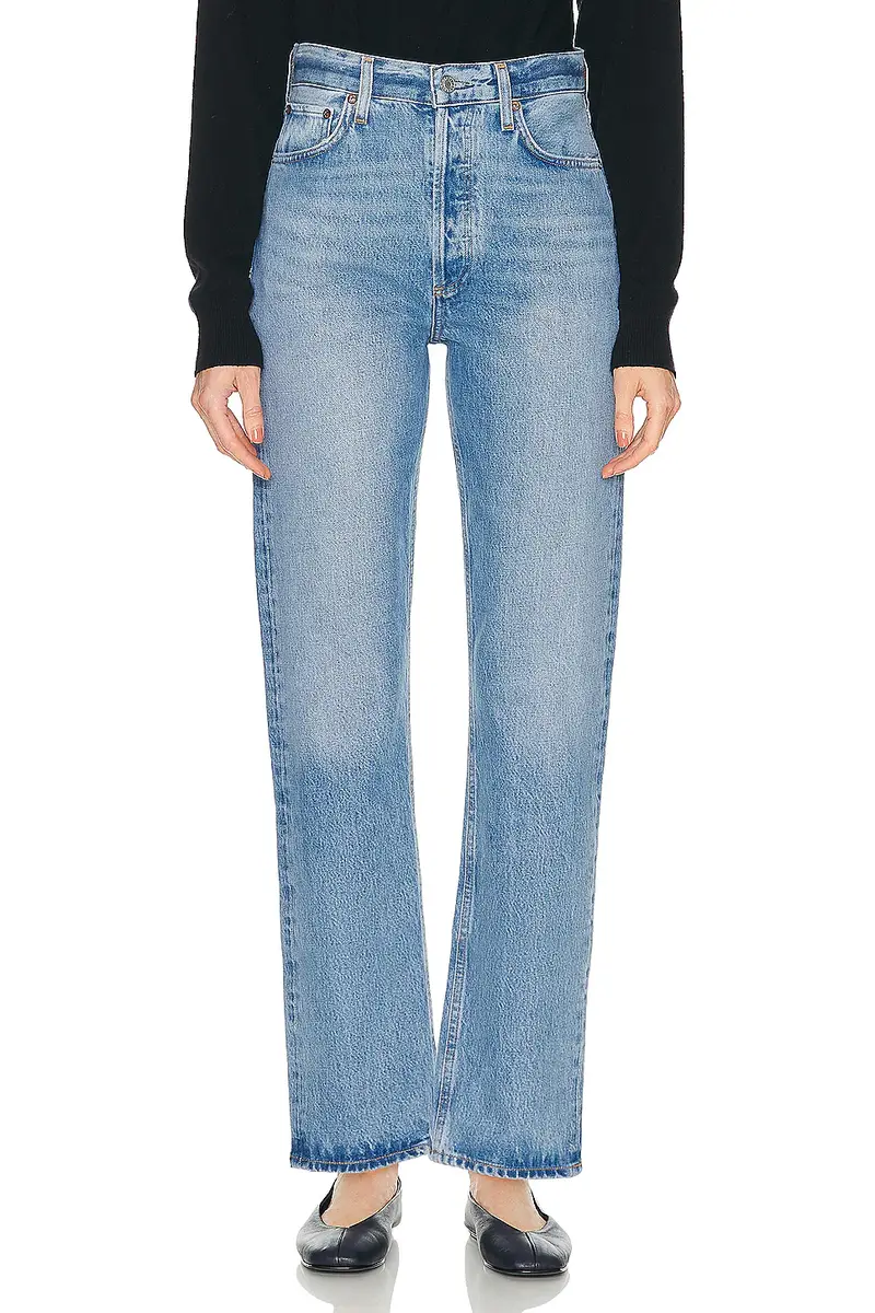 AGOLDE 90's Pinch Waist Straight Jeans | Thumbnail 3 AGOLDE 90's Pinch Waist Straight Jeans | Thumbnail 3