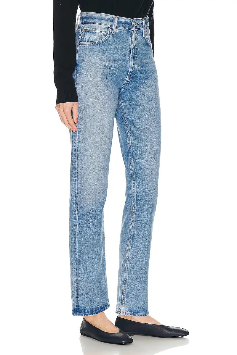 AGOLDE 90's Pinch Waist Straight Jeans | Thumbnail 4 AGOLDE 90's Pinch Waist Straight Jeans | Thumbnail 4