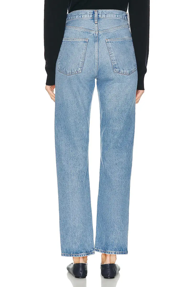 AGOLDE 90's Pinch Waist Straight Jeans | Thumbnail 5 AGOLDE 90's Pinch Waist Straight Jeans | Thumbnail 5