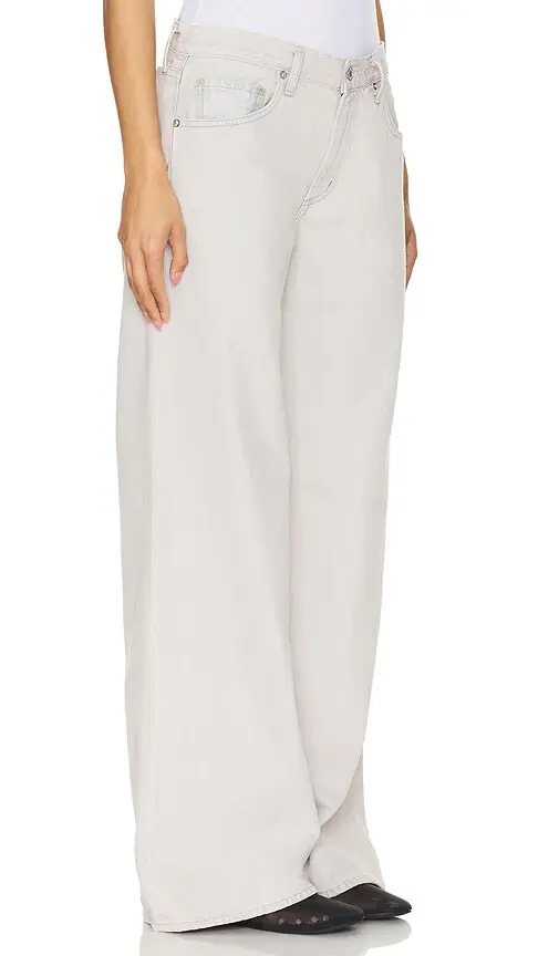AGOLDE Clara Wide Leg Jeans | Thumbnail 2 AGOLDE Clara Wide Leg Jeans | Thumbnail 2