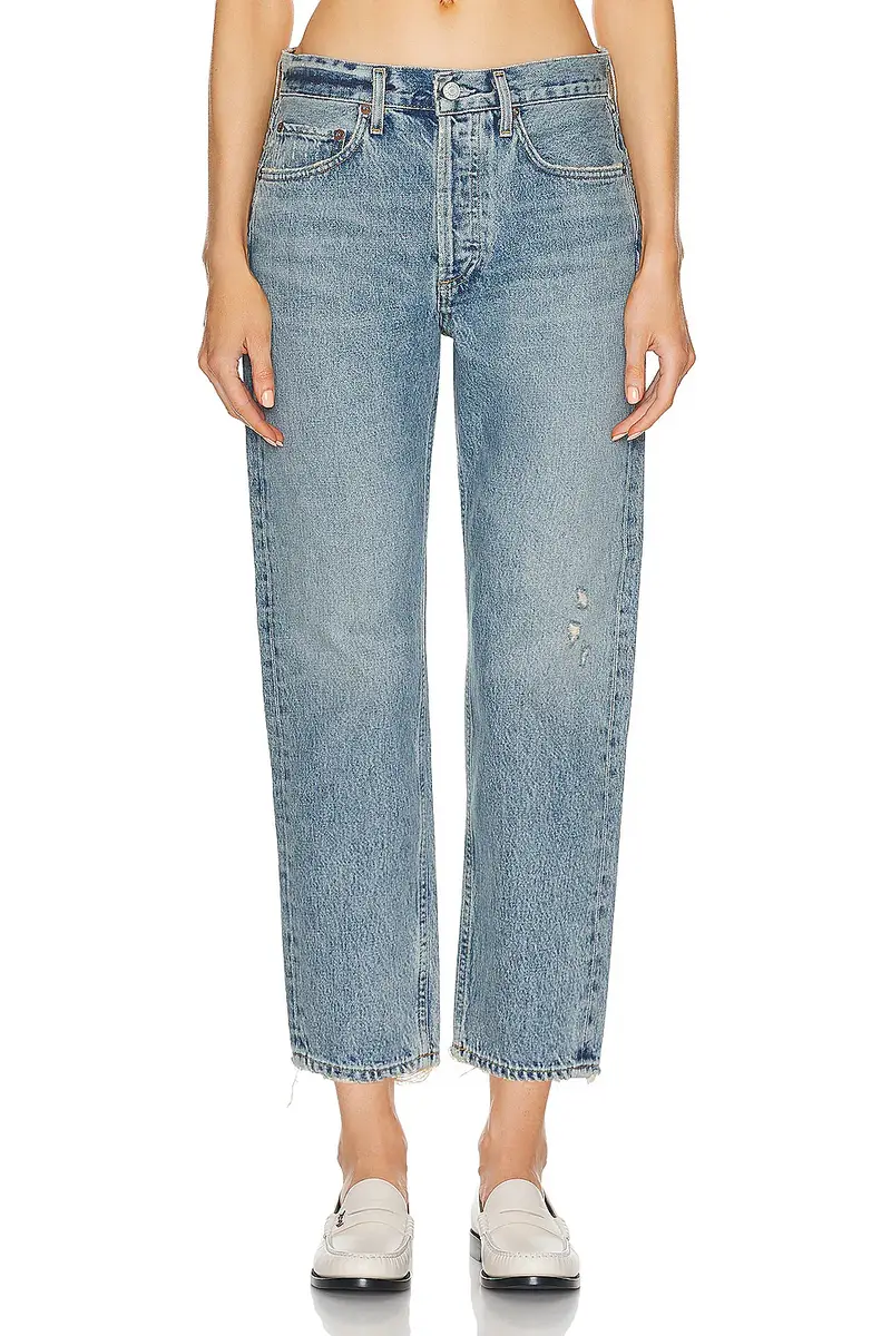AGOLDE Parker Low Slung Vintage Straight Jeans | Thumbnail 3 AGOLDE Parker Low Slung Vintage Straight Jeans | Thumbnail 3