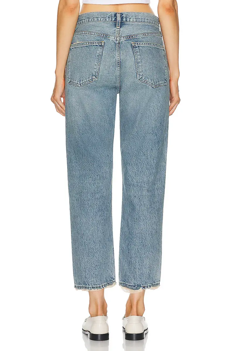 AGOLDE Parker Low Slung Vintage Straight Jeans | Thumbnail 5 AGOLDE Parker Low Slung Vintage Straight Jeans | Thumbnail 5