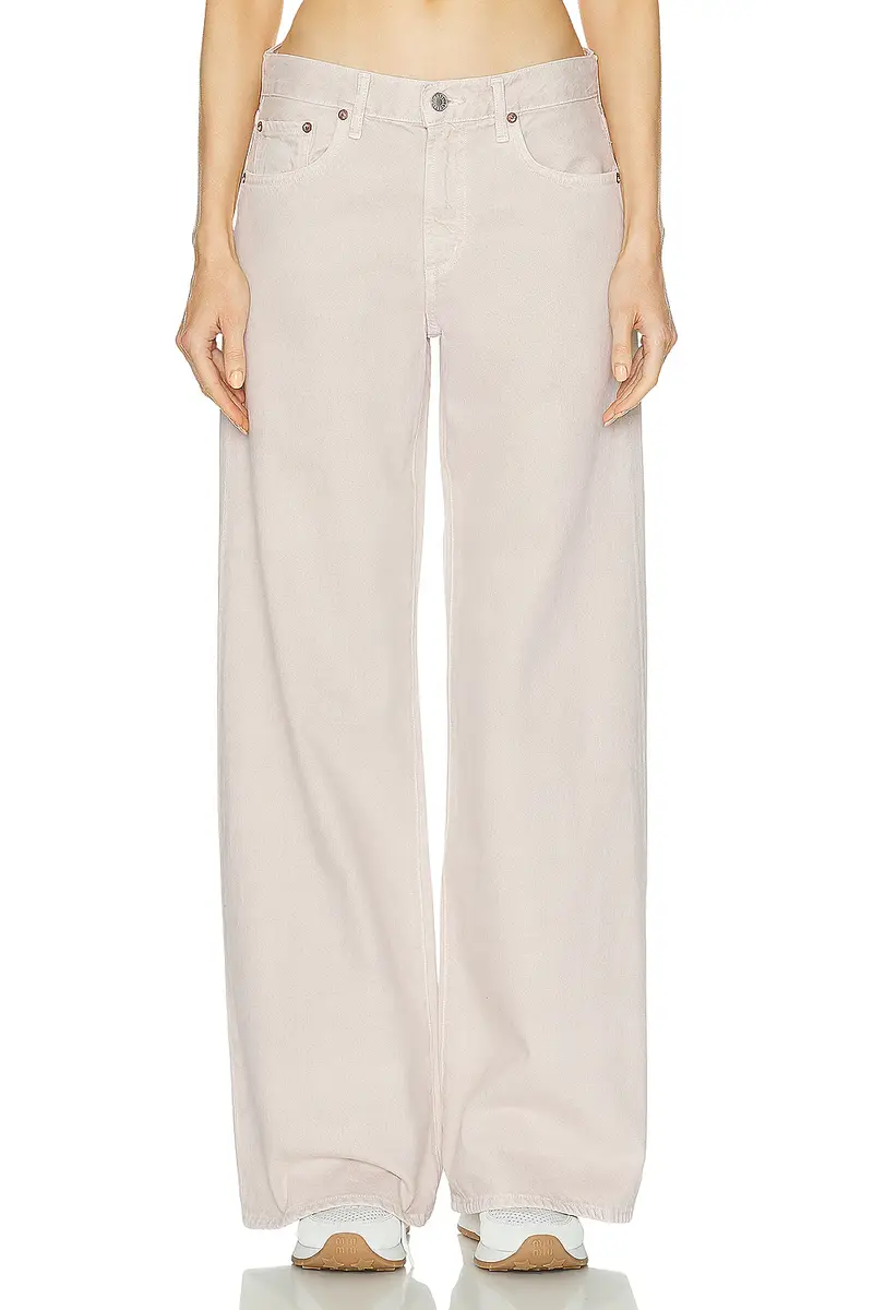 AGOLDE Clara Low Rise Baggy Flare Jeans | Thumbnail 3 AGOLDE Clara Low Rise Baggy Flare Jeans | Thumbnail 3