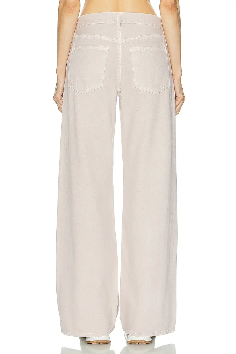 AGOLDE Clara Low Rise Baggy Flare Jeans | Thumbnail 5 AGOLDE Clara Low Rise Baggy Flare Jeans | Thumbnail 5