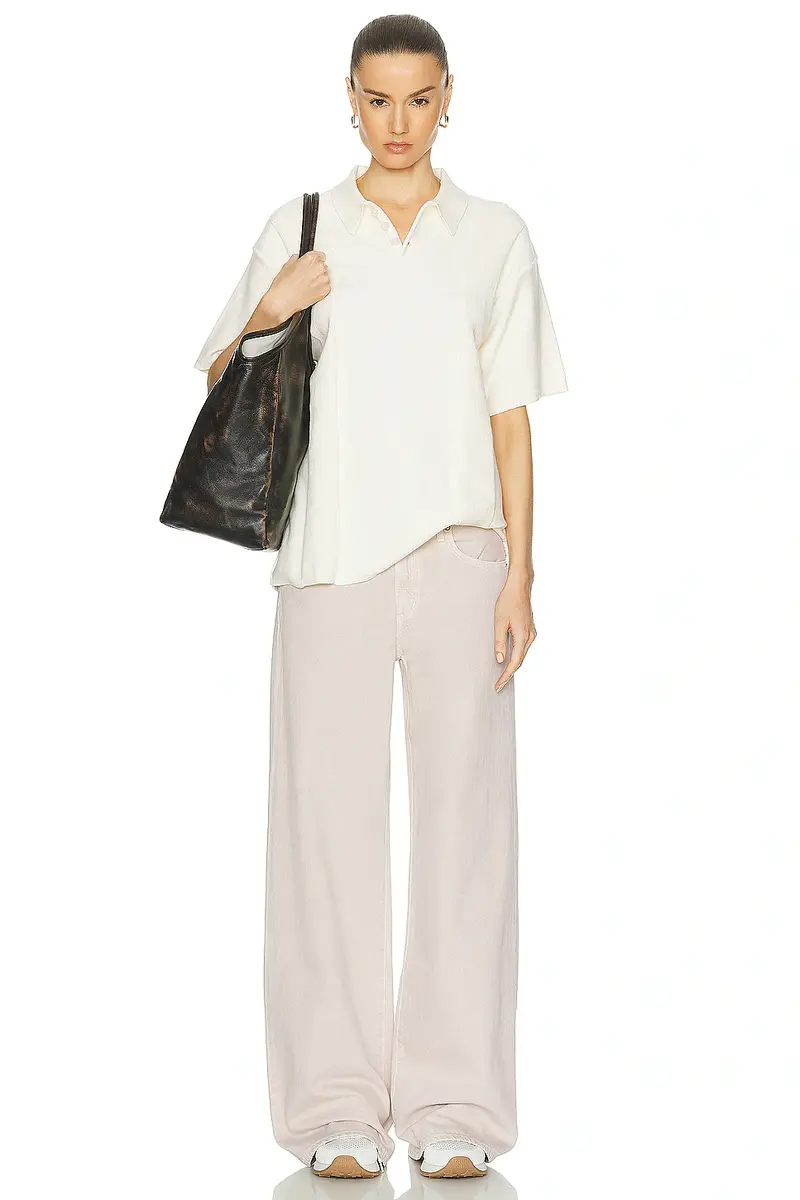 AGOLDE Clara Low Rise Baggy Flare Jeans | Thumbnail 6 AGOLDE Clara Low Rise Baggy Flare Jeans | Thumbnail 6