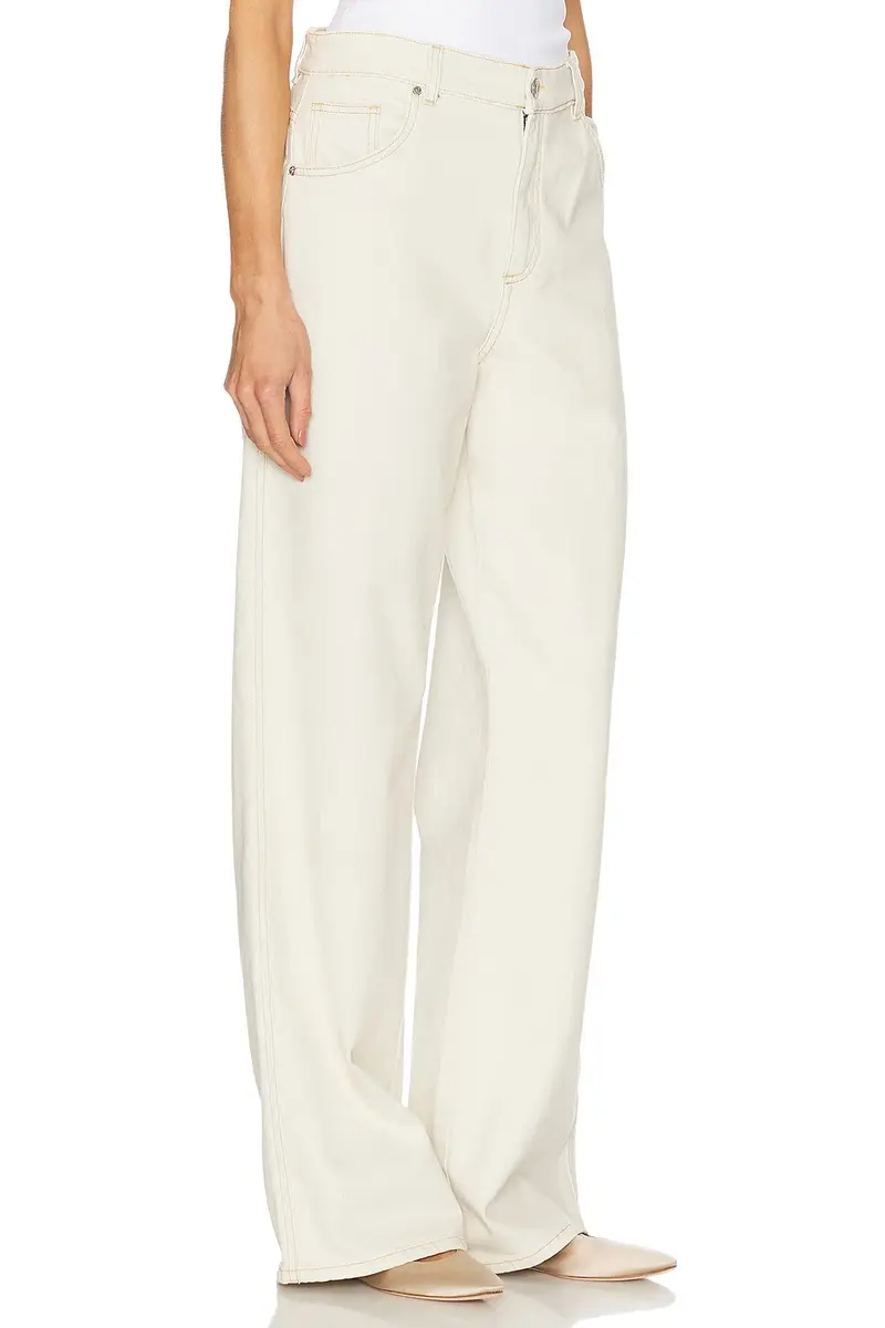 BLUMARINE Wide Leg Jeans | Thumbnail 2 BLUMARINE Wide Leg Jeans | Thumbnail 2
