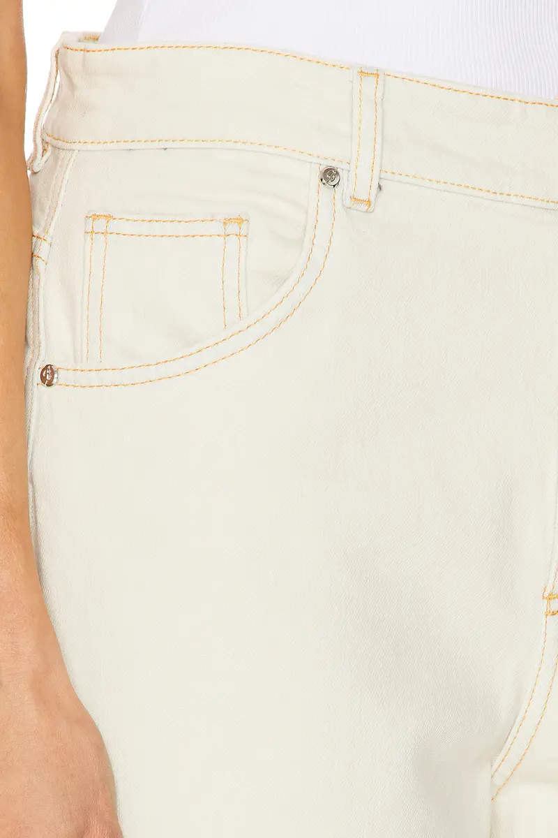 BLUMARINE Wide Leg Jeans | Thumbnail 6 BLUMARINE Wide Leg Jeans | Thumbnail 6