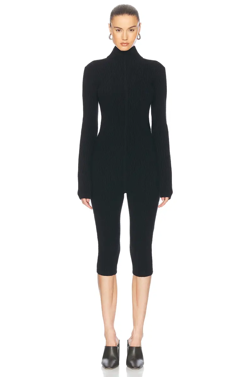 Rick Owens Headon Flightsuit | Thumbnail 2 Rick Owens Headon Flightsuit | Thumbnail 2