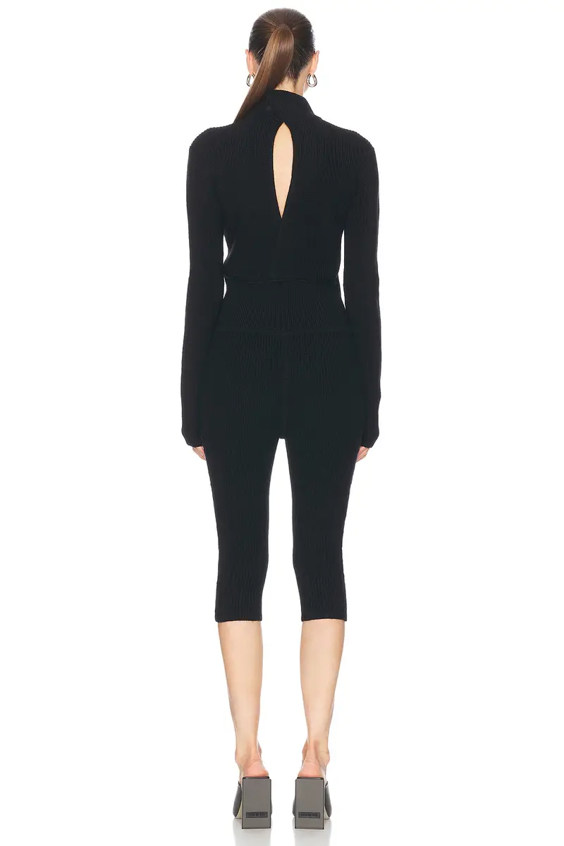 Rick Owens Headon Flightsuit | Thumbnail 4 Rick Owens Headon Flightsuit | Thumbnail 4