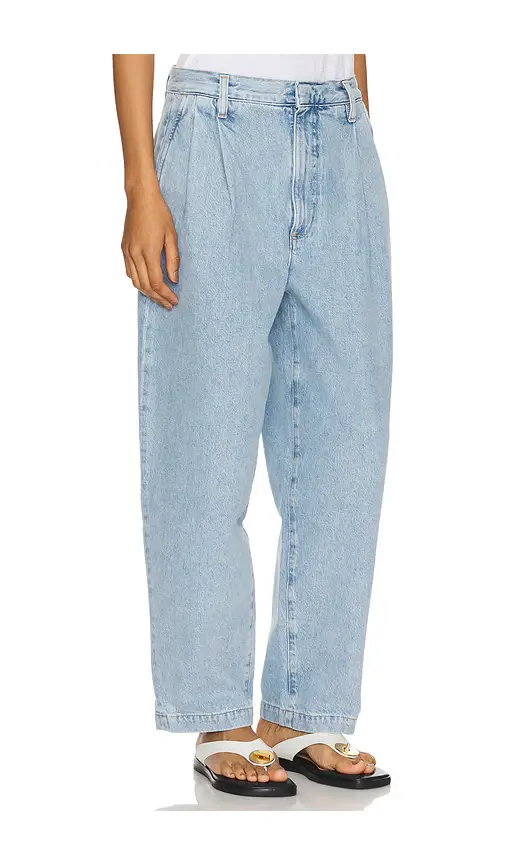 AGOLDE Becker Wide Leg Jeans | Thumbnail 2 AGOLDE Becker Wide Leg Jeans | Thumbnail 2
