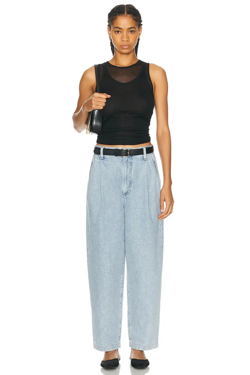 AGOLDE Becker Wide Leg Jeans | Thumbnail 6 AGOLDE Becker Wide Leg Jeans | Thumbnail 6