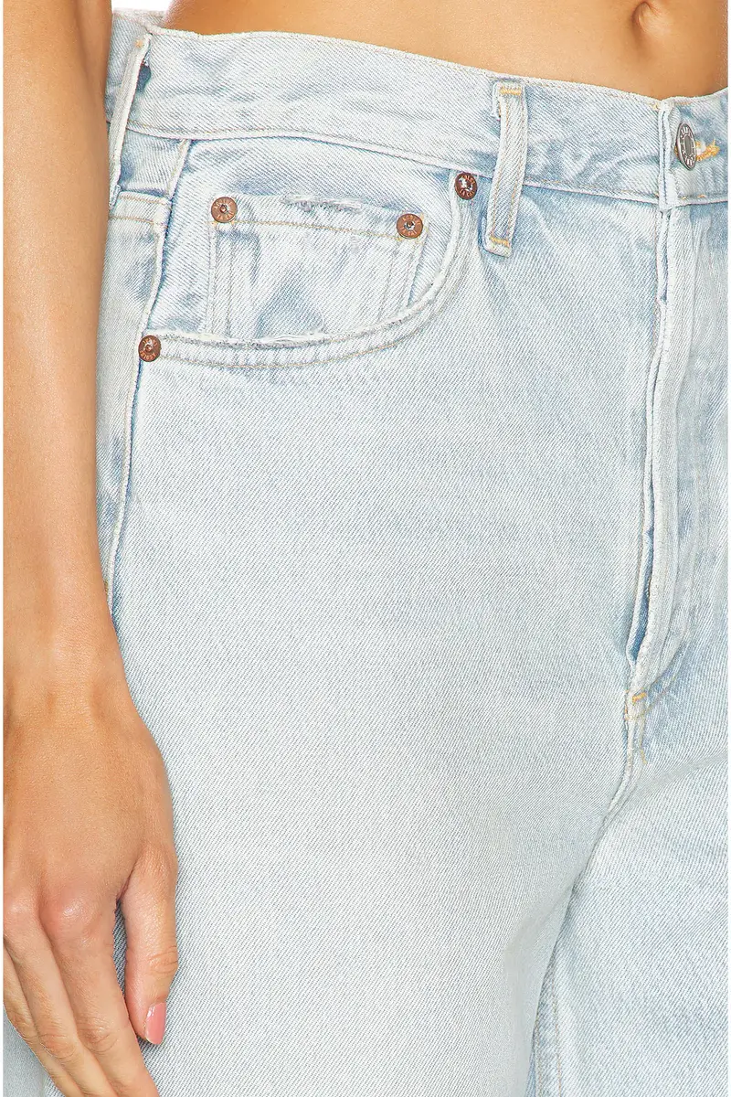 AGOLDE Dame High Rise Wide Leg Jeans | Thumbnail 6 AGOLDE Dame High Rise Wide Leg Jeans | Thumbnail 6