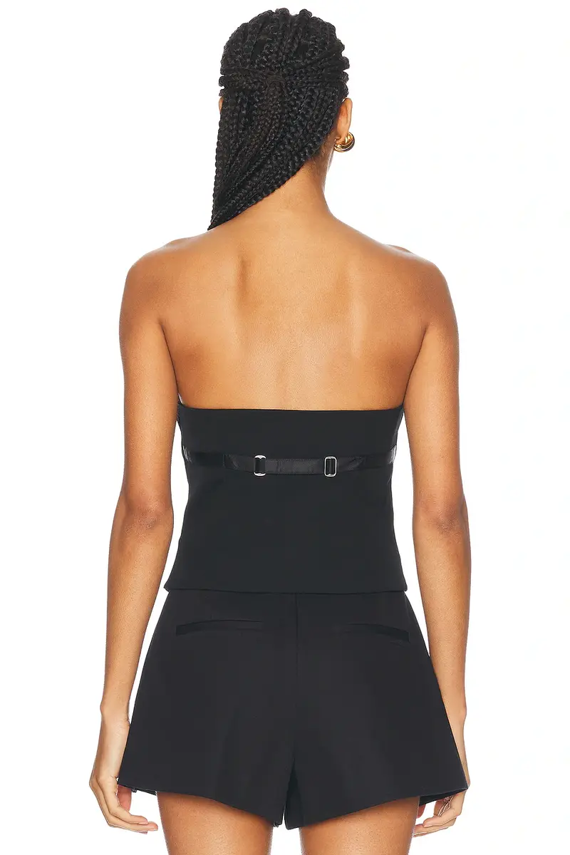 Alexander Wang Strapless Vest | Thumbnail 3