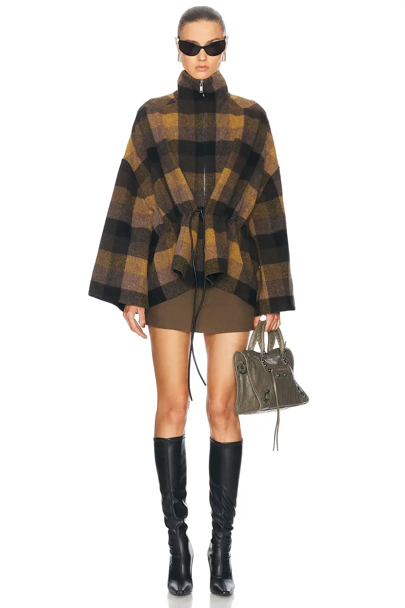 Rick Owens Mini Skirt | Thumbnail 5 Rick Owens Mini Skirt | Thumbnail 5