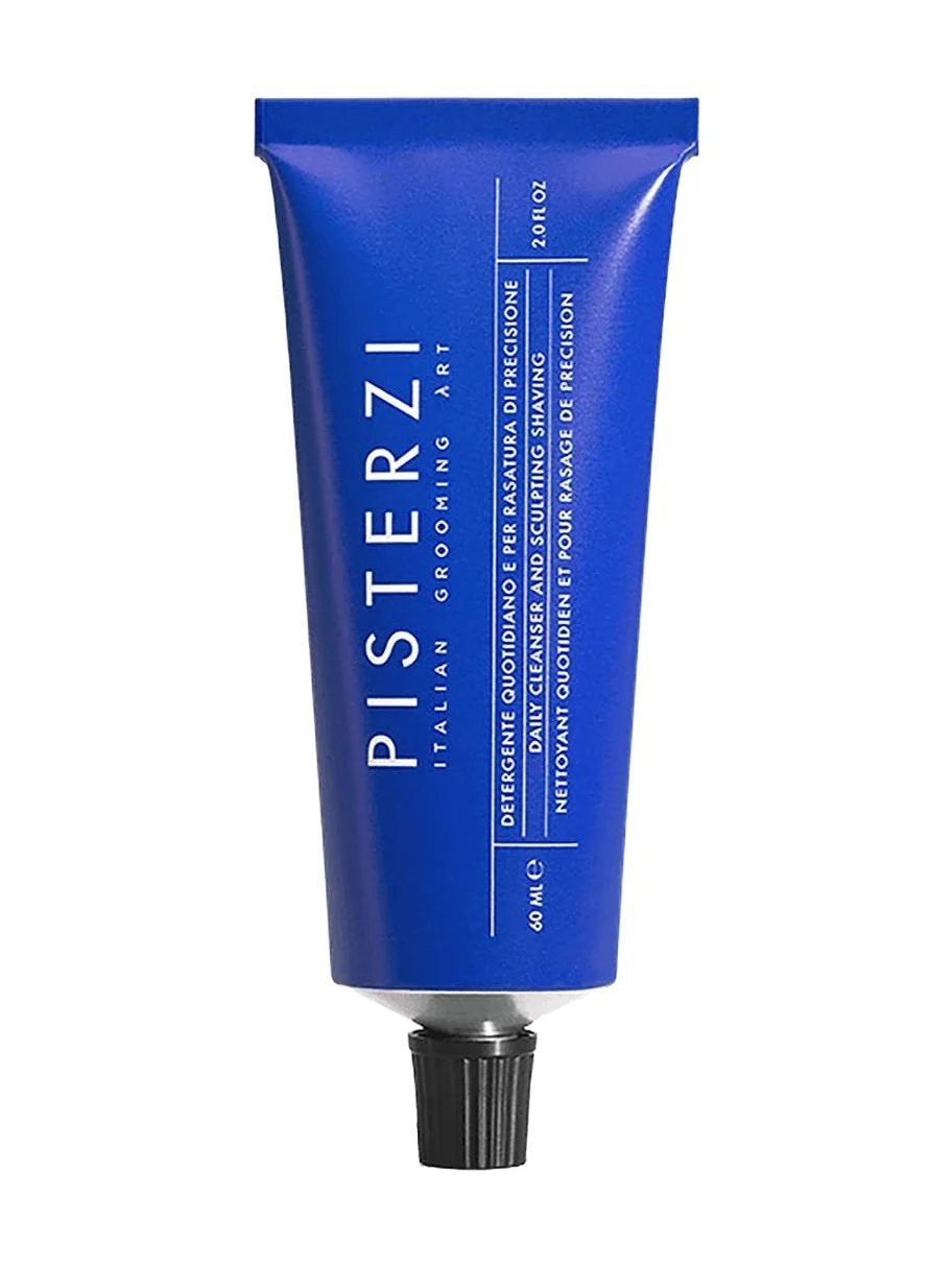 Pisterzi Daily Cleanser And Sculpting Shave Travel Size