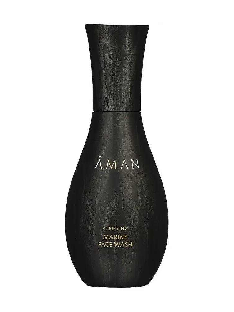 Aman Purifying Marine Face Wash