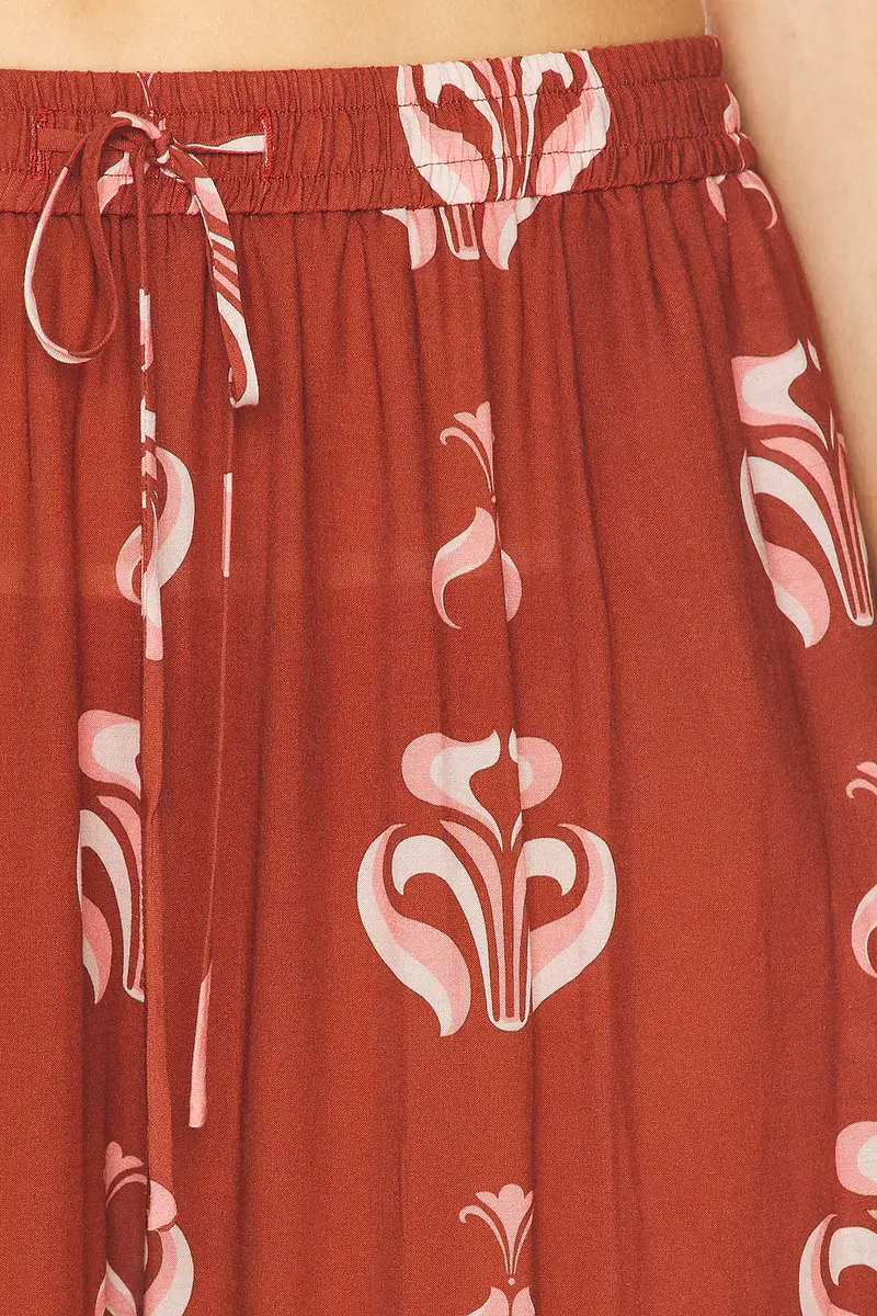 ADRIANA DEGREAS Vintage Lily Wide Leg Pant | Thumbnail 6 ADRIANA DEGREAS Vintage Lily Wide Leg Pant | Thumbnail 6