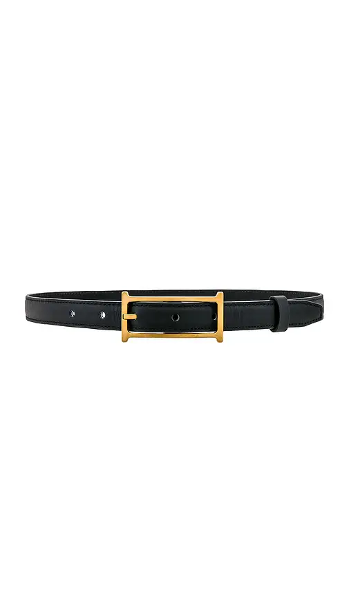 Helsa Logo Mini Belt | Thumbnail 4