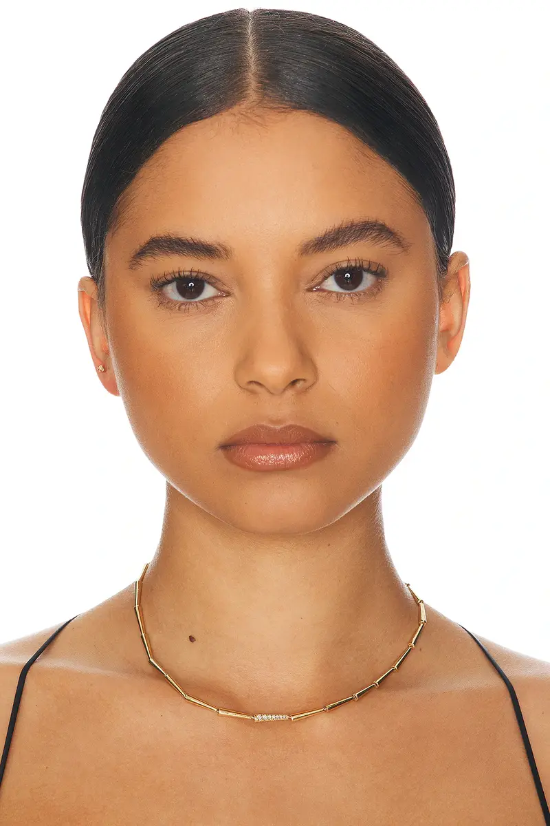 Melissa Kaye Lola Linked Necklace | Thumbnail 2