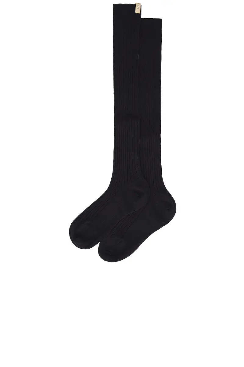 Comme Si The Knee High Sock | Thumbnail 2