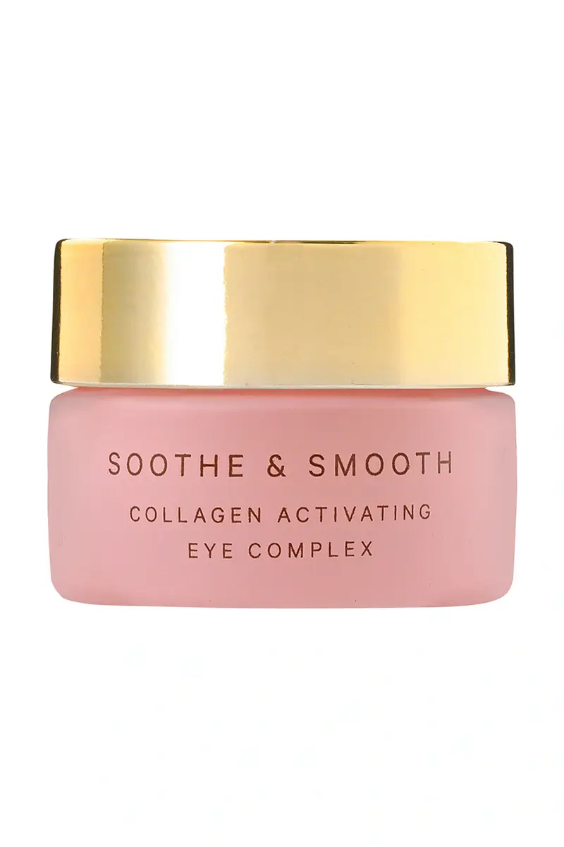 MZ Skin Soothe & Smooth Collagen Activating Eye Complex | Thumbnail 4 MZ Skin Soothe & Smooth Collagen Activating Eye Complex | Thumbnail 4