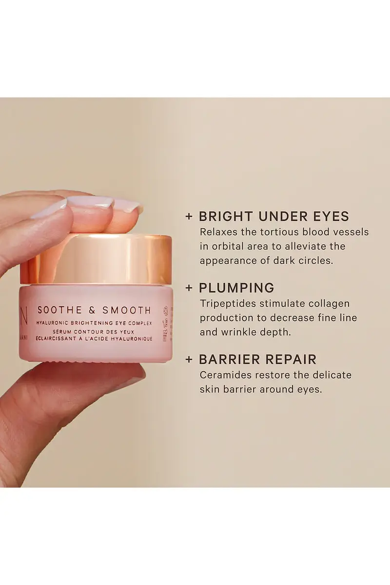 MZ Skin Soothe & Smooth Collagen Activating Eye Complex | Thumbnail 7 MZ Skin Soothe & Smooth Collagen Activating Eye Complex | Thumbnail 7