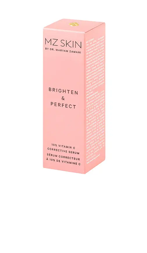 MZ Skin Brighten & Perfect 10% Vitamin C Corrective Serum | Thumbnail 2 MZ Skin Brighten & Perfect 10% Vitamin C Corrective Serum | Thumbnail 2