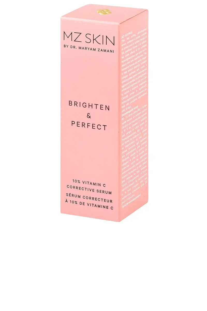 MZ Skin Brighten & Perfect 10% Vitamin C Corrective Serum | Thumbnail 4 MZ Skin Brighten & Perfect 10% Vitamin C Corrective Serum | Thumbnail 4