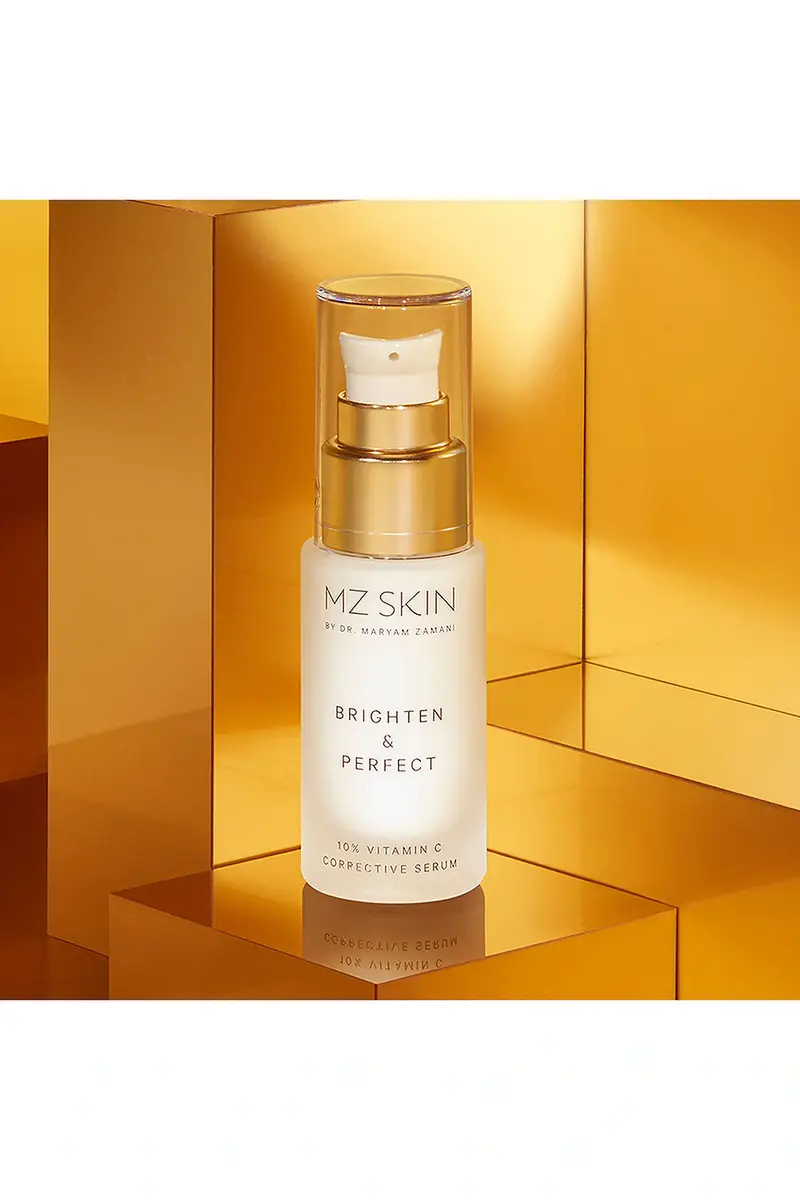 MZ Skin Brighten & Perfect 10% Vitamin C Corrective Serum | Thumbnail 8 MZ Skin Brighten & Perfect 10% Vitamin C Corrective Serum | Thumbnail 8