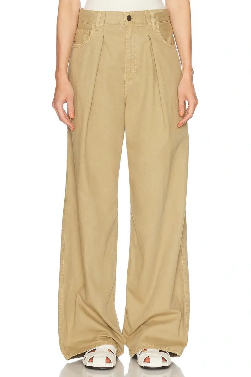 Haikure Candy Twill Pant | Image 1 Haikure Candy Twill Pant | Image 1