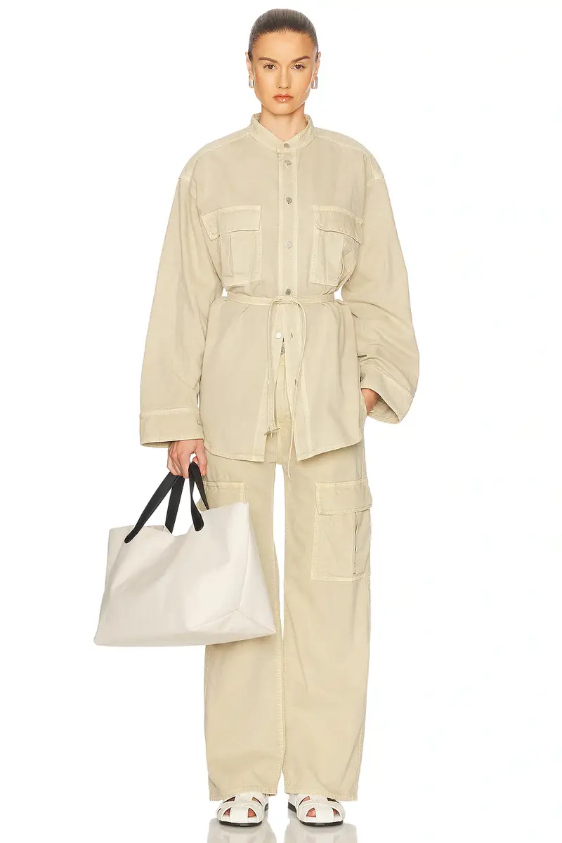 Haikure Charlize Twill Cargo Pant | Thumbnail 5 Haikure Charlize Twill Cargo Pant | Thumbnail 5