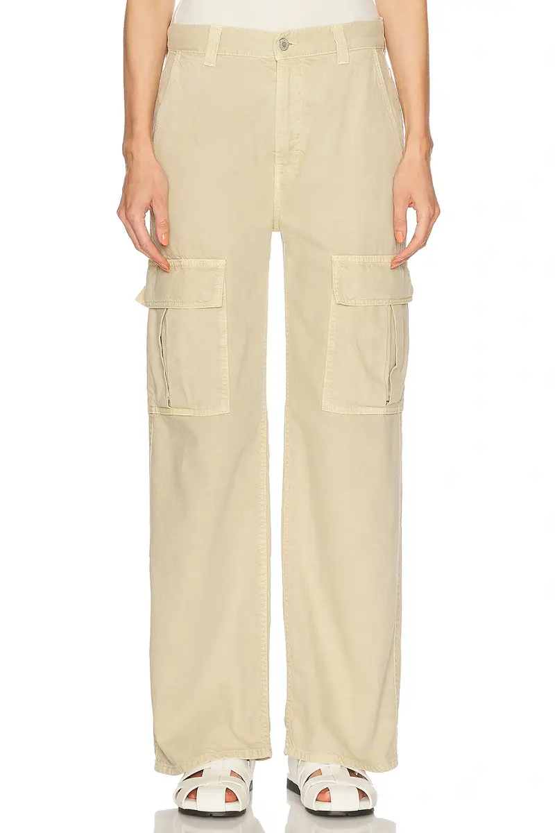 Haikure Charlize Twill Cargo Pant | Image 1 Haikure Charlize Twill Cargo Pant | Image 1