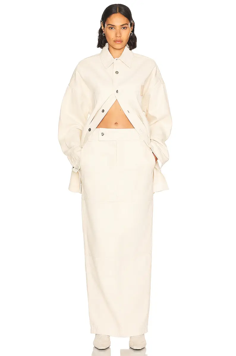 Helsa Maxi Skirt | Thumbnail 4 Helsa Maxi Skirt | Thumbnail 4