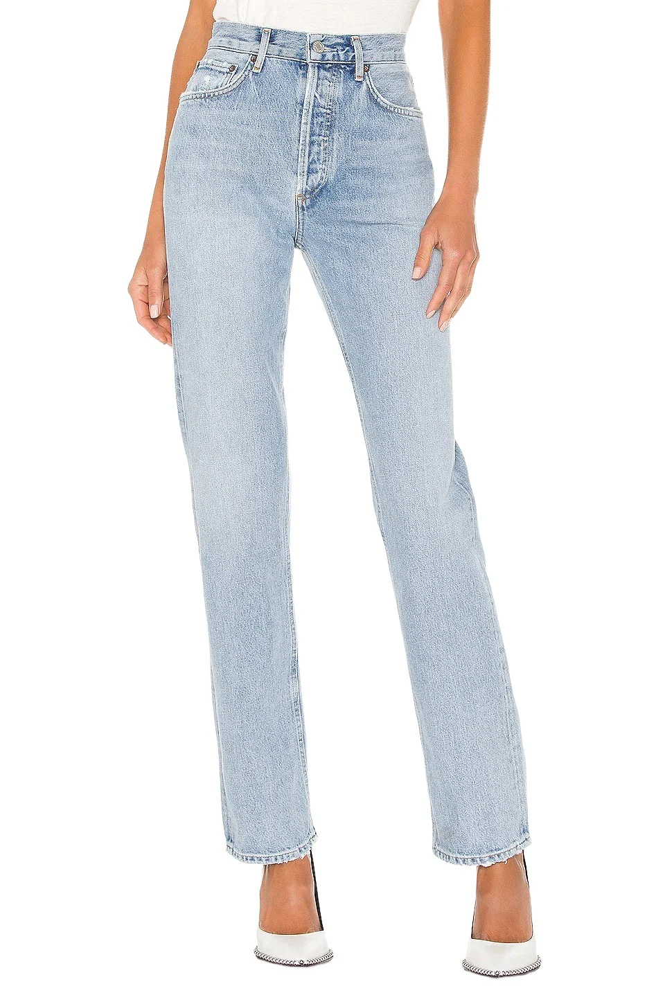 Lana Straight Jeans Lana Straight Jeans